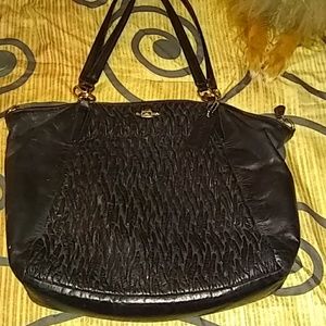 Authentic Coach Bag